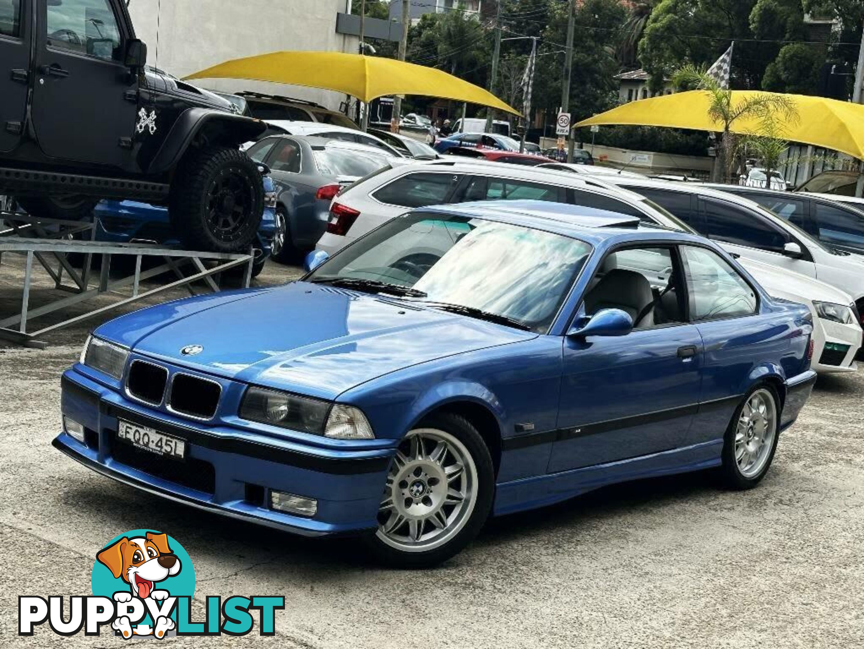 1996 BMW M3   -