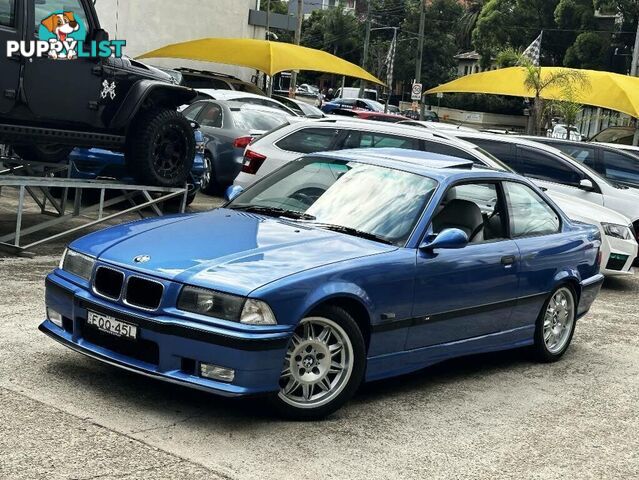 1996 BMW M3   -