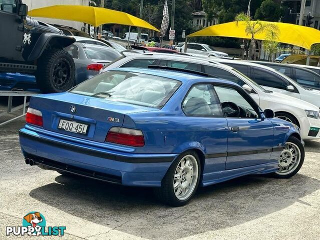 1996 BMW M3   -