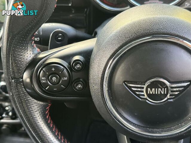 2018 MINI CLUBMAN JOHN COOPER WORKS ALL 4 F54 MY19 WAGON, 4 DOORS, 5 SEATS