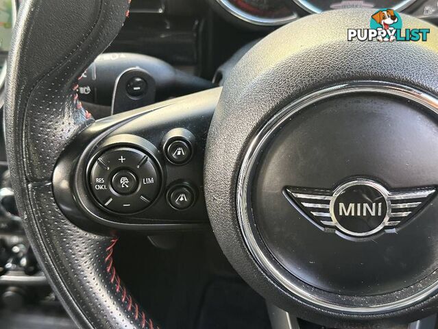 2018 MINI CLUBMAN JOHN COOPER WORKS ALL4 F54 MY19 WAGON