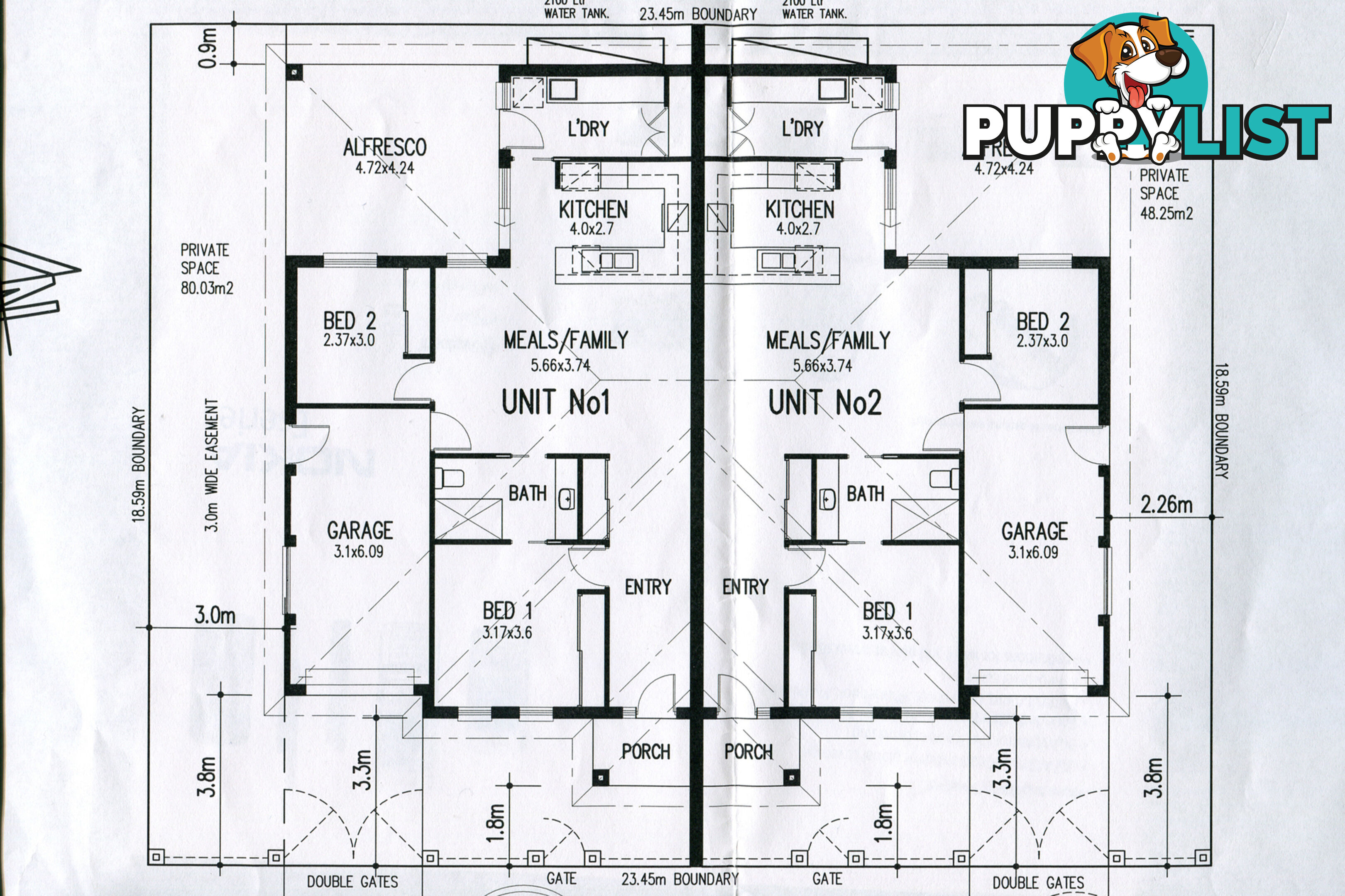 524/526 Mcdonald Rd Lavington NSW 2641