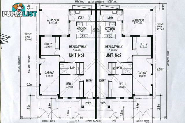 524/526 Mcdonald Rd Lavington NSW 2641