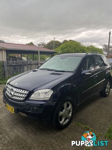 2007 Mercedes-Benz M-Class ML350 SPORTS SUV Automatic