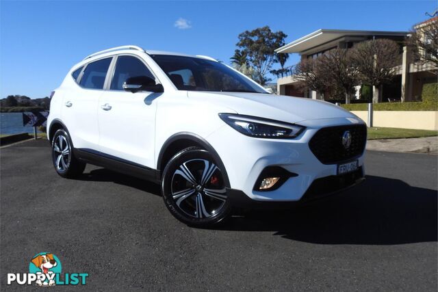 2022 MG ZST EXCITE MY22 5D WAGON
