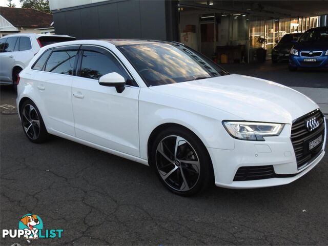 2019 AUDI A3 35TFSI(1 4TFSI) 8VMY19 4D SEDAN