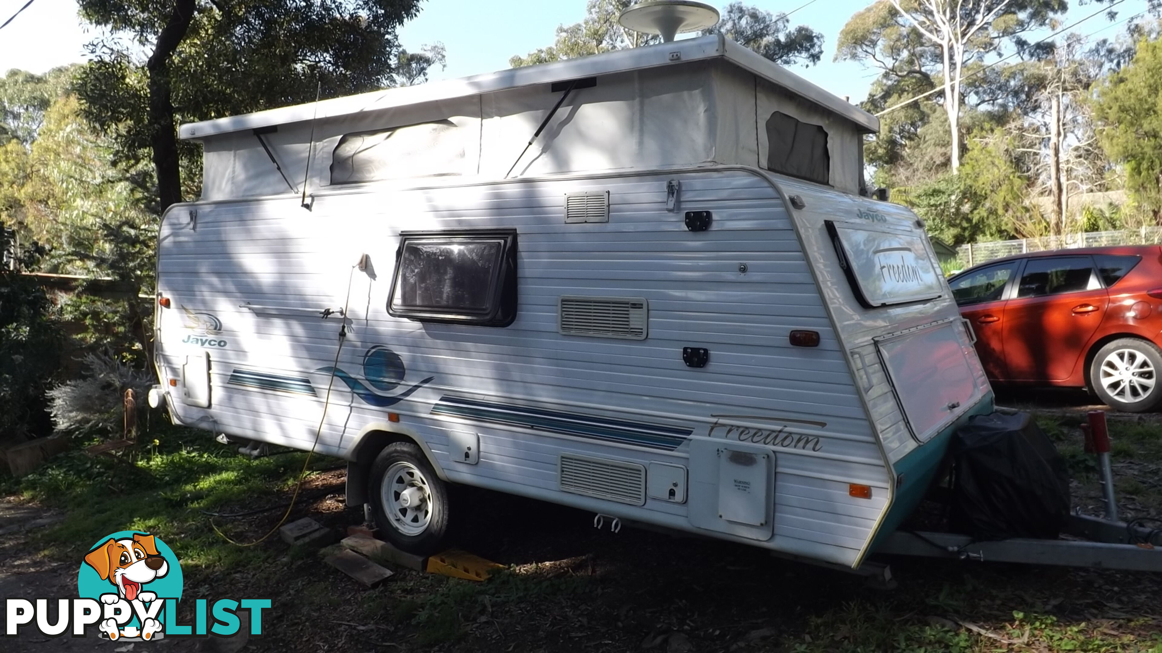 2004 Jayco FREEDOM