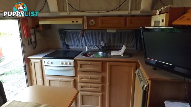 2004 Jayco FREEDOM