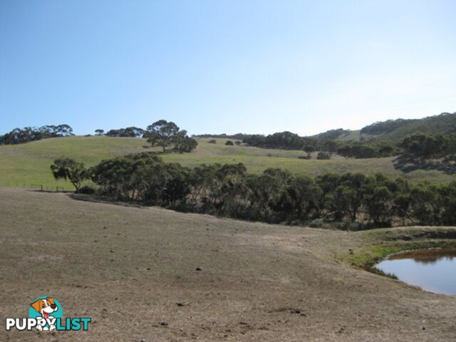 Lot 4 Cleland Gully Road Tooperang SA 5255