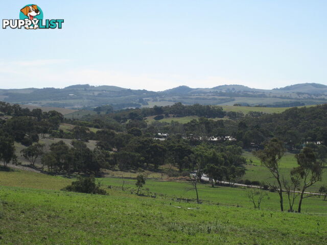 Lot 8 Cleland Gully Road Mount Compass SA 5210