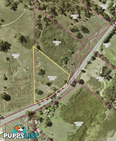 Lot 641 Nangkita Road Mount Compass SA 5210