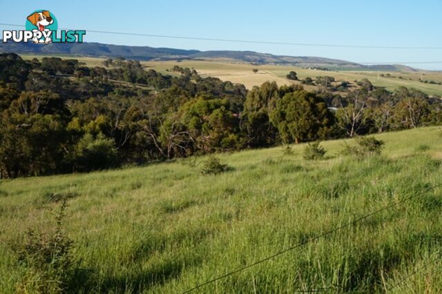 Lot 6 Jervois Road Yankalilla SA 5203