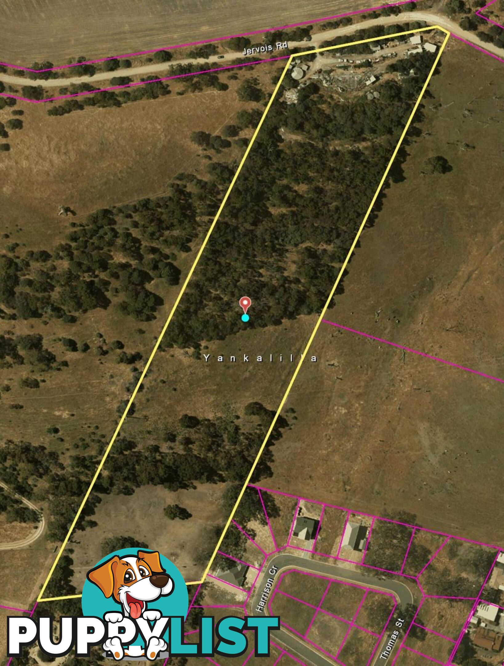 Lot 6 Jervois Road Yankalilla SA 5203