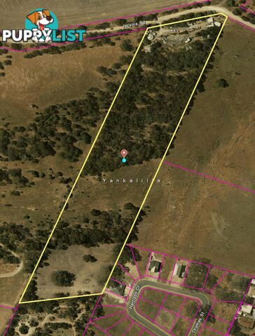 Lot 6 Jervois Road Yankalilla SA 5203