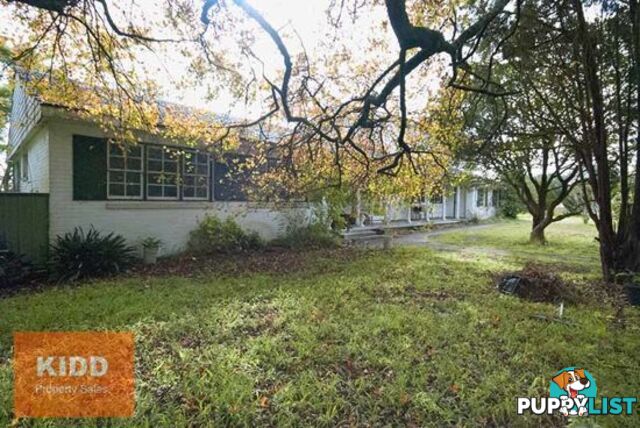 2544 Wisemans Ferry Road MANGROVE MOUNTAIN NSW 2250