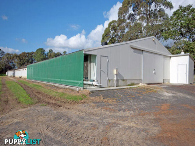 1692 Wisemans Ferry Road CENTRAL MANGROVE NSW 2250