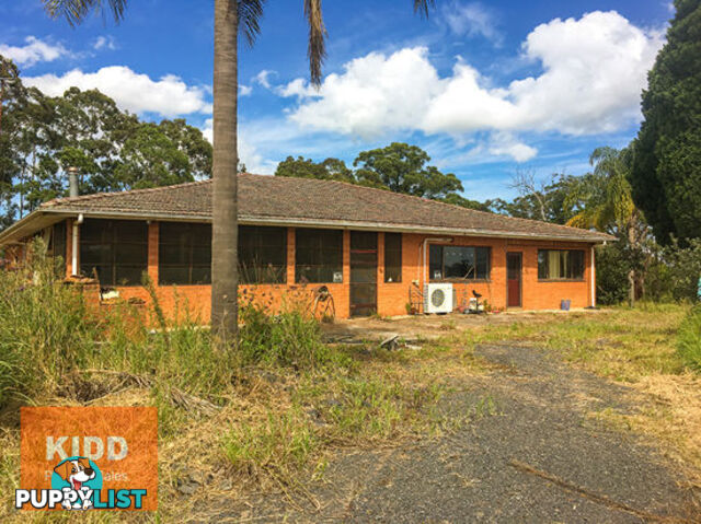 111 Lillicrapps Road MANGROVE MOUNTAIN NSW 2250