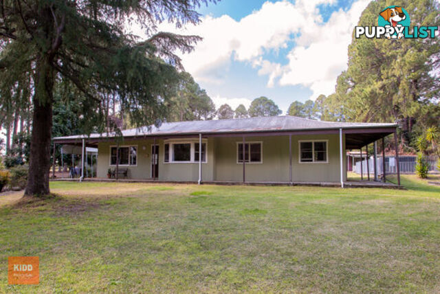 1618 Wisemans Ferry Road CENTRAL MANGROVE NSW 2250