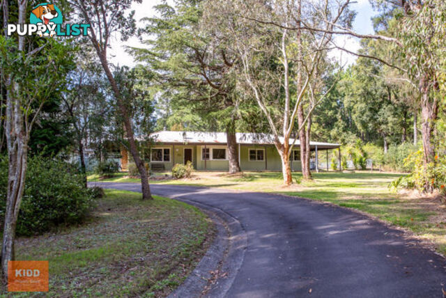 1618 Wisemans Ferry Road CENTRAL MANGROVE NSW 2250