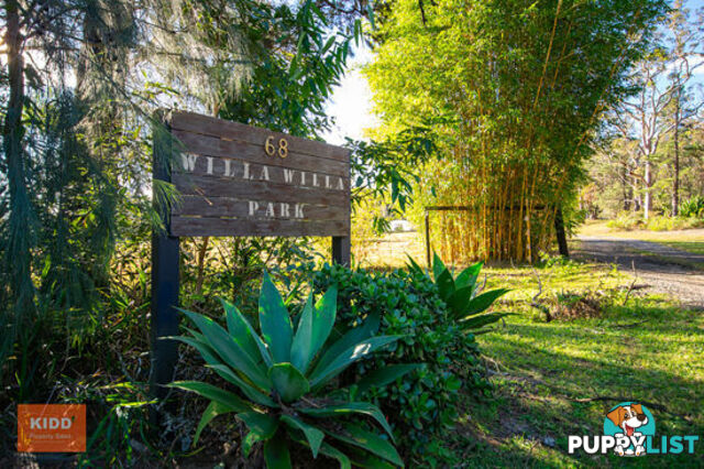 68 Maroney Road MANGROVE MOUNTAIN NSW 2250