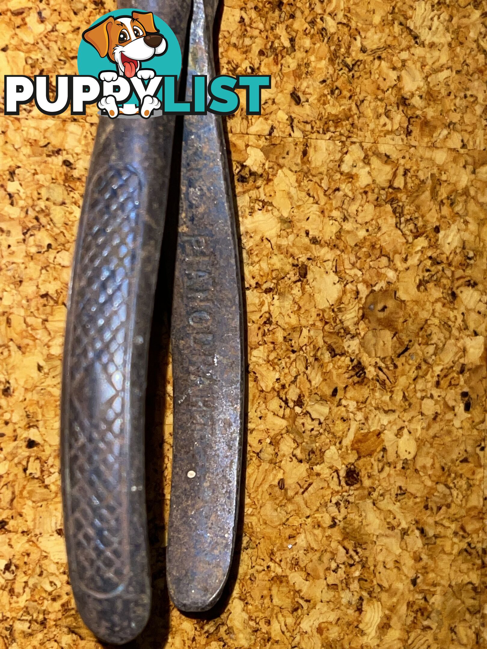 German Vanaloy Pianowire Cutters