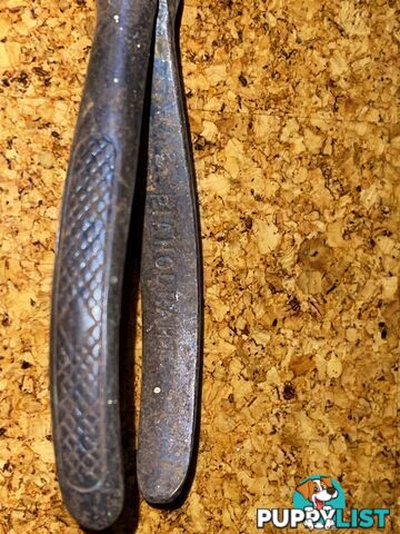 German Vanaloy Pianowire Cutters