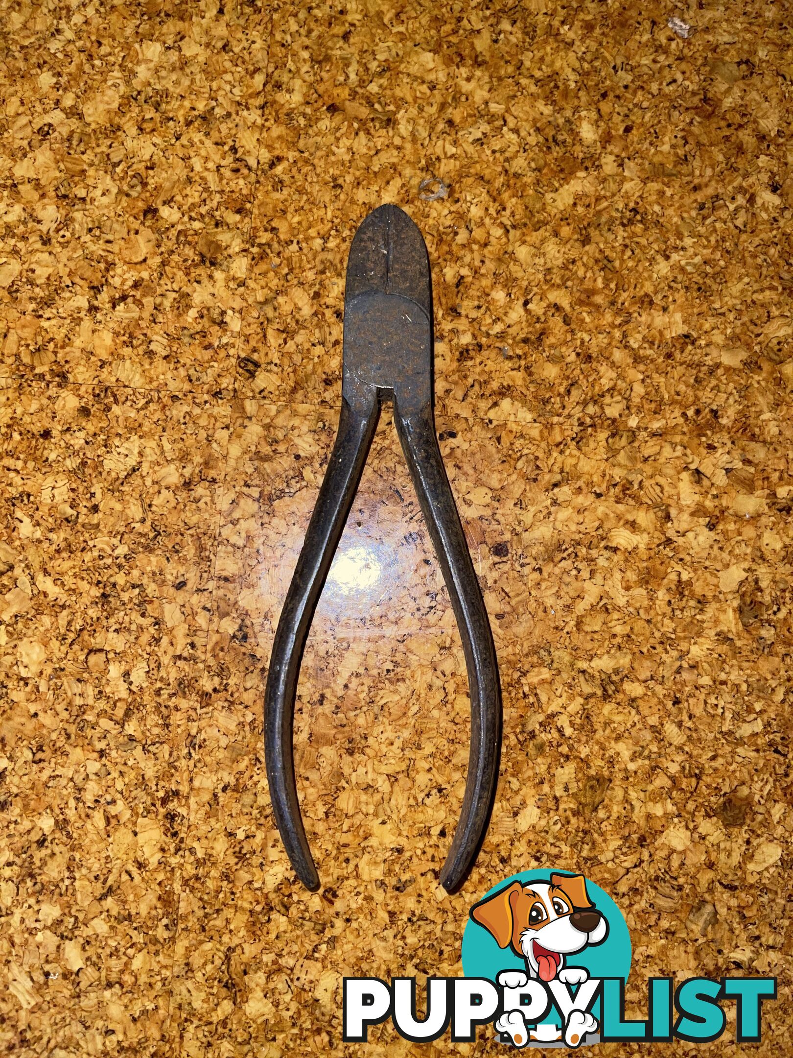 German Vanaloy Pianowire Cutters