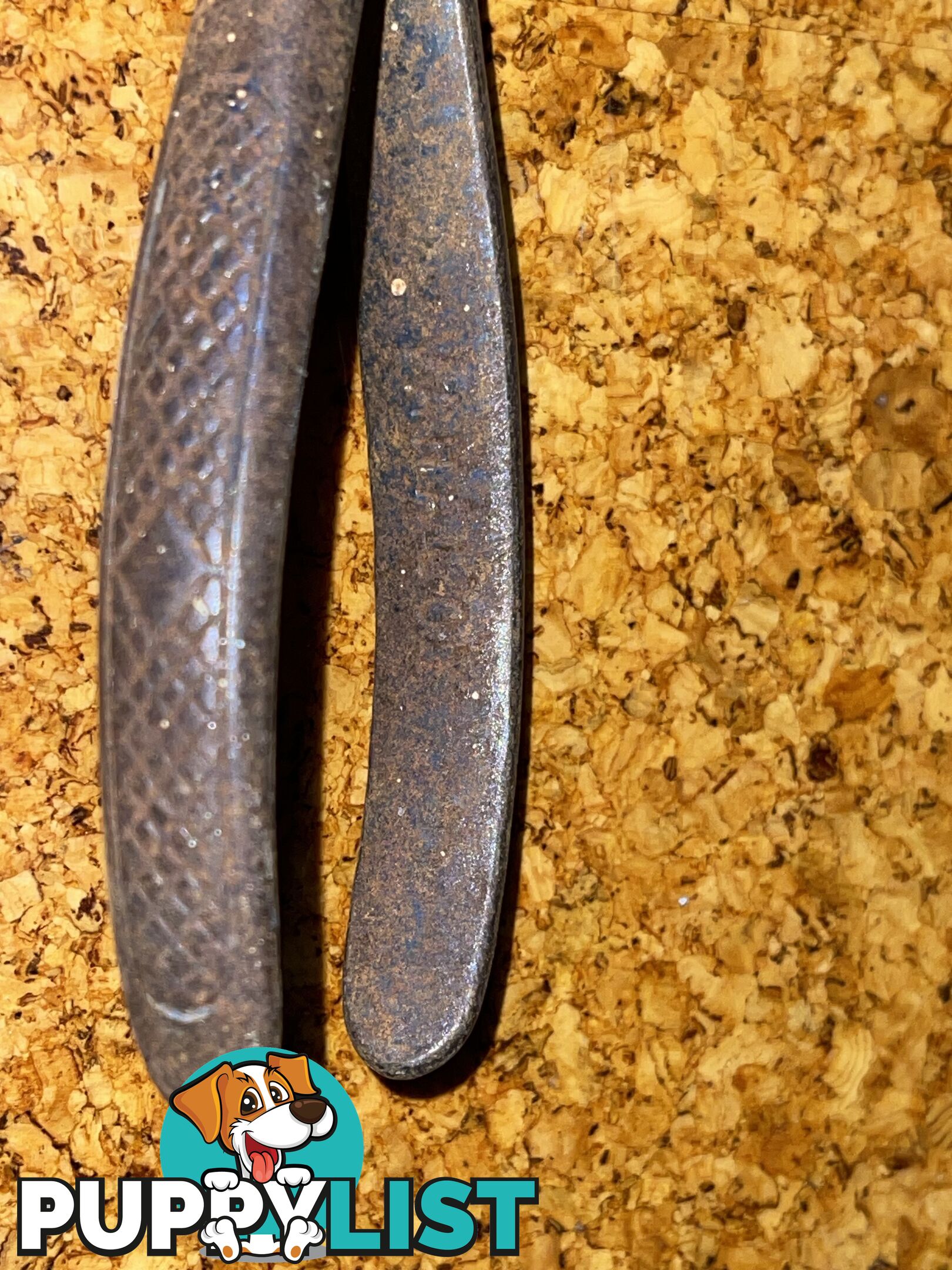 German Vanaloy Pianowire Cutters