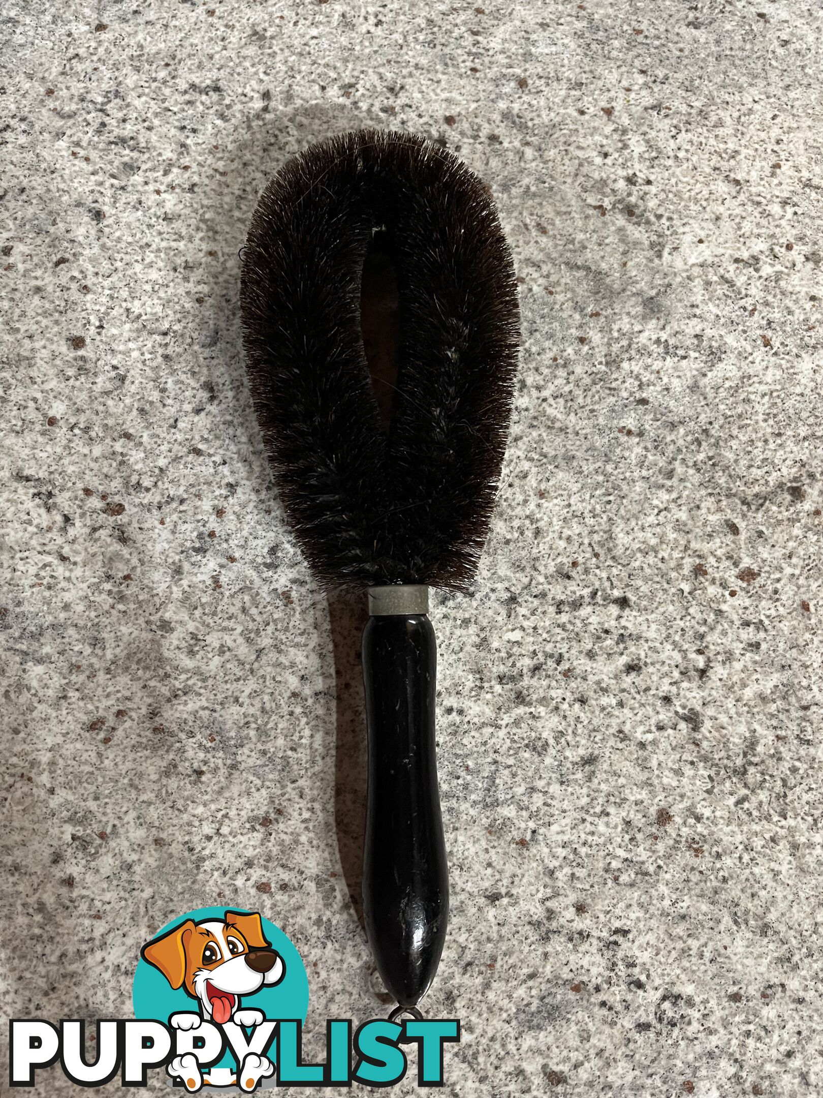 Vintage Stanley Clothes Lint Brush