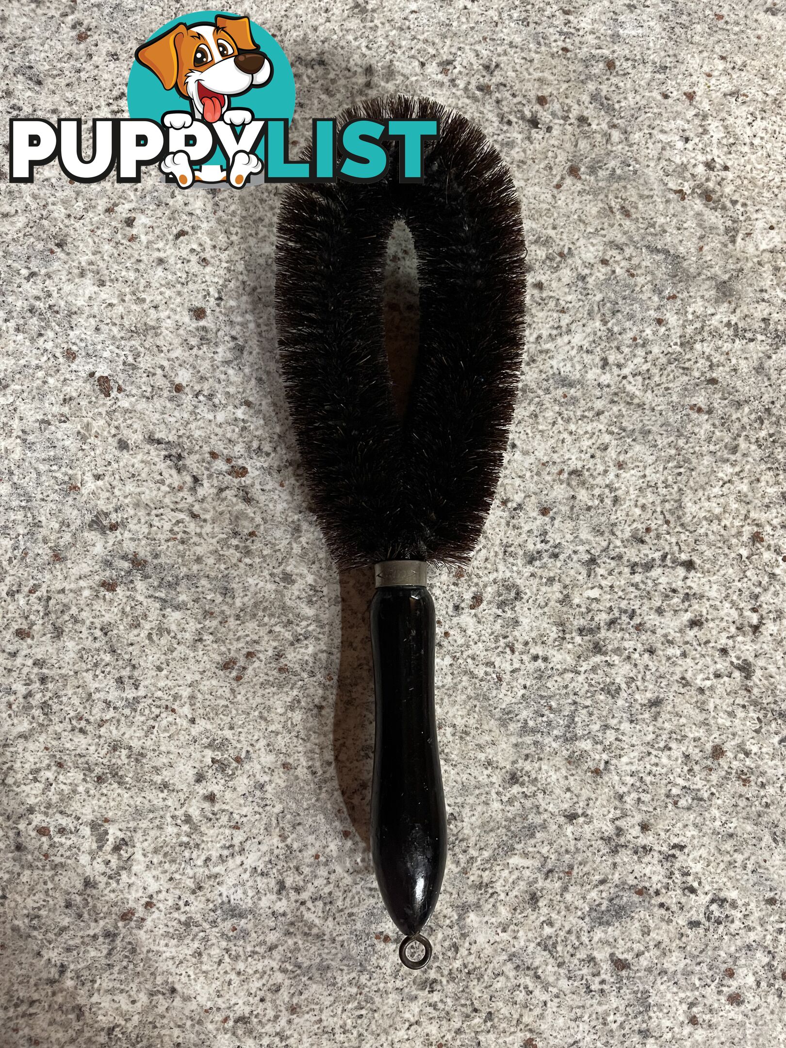 Vintage Stanley Clothes Lint Brush