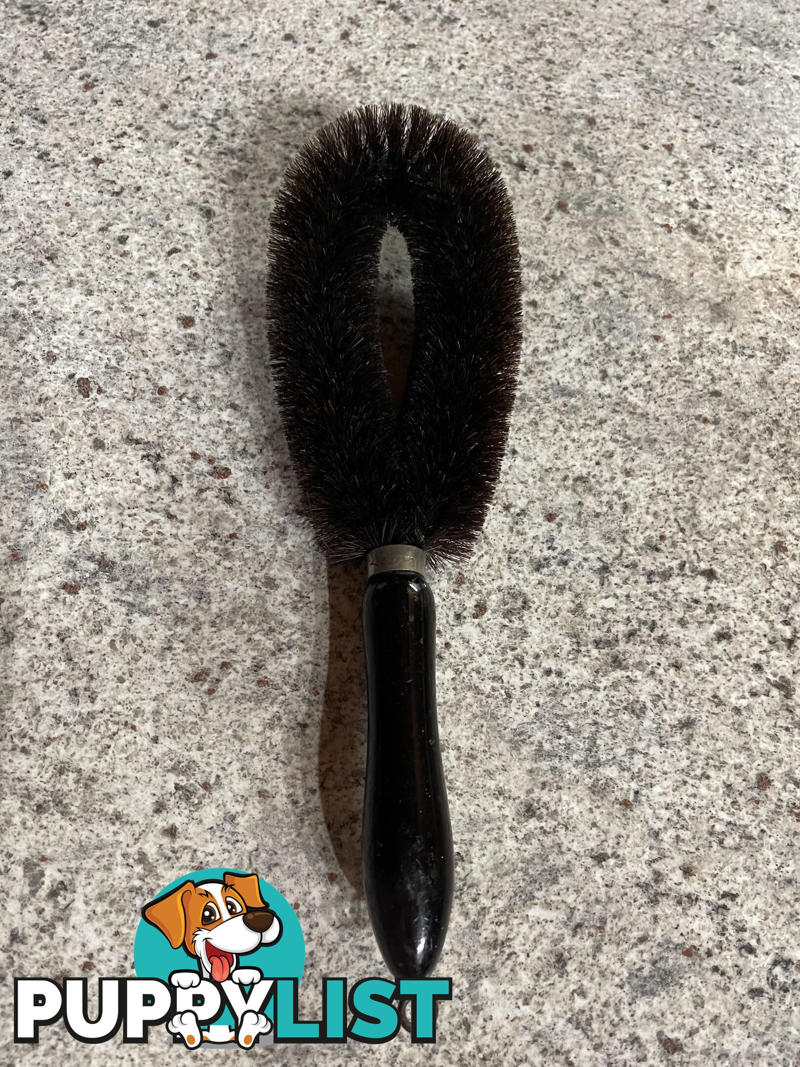 Vintage Stanley Clothes Lint Brush