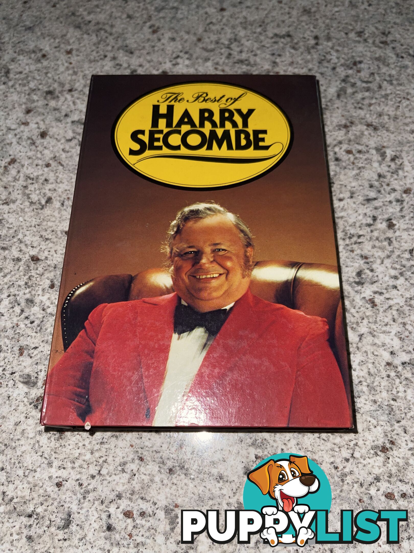 Harry Secombe