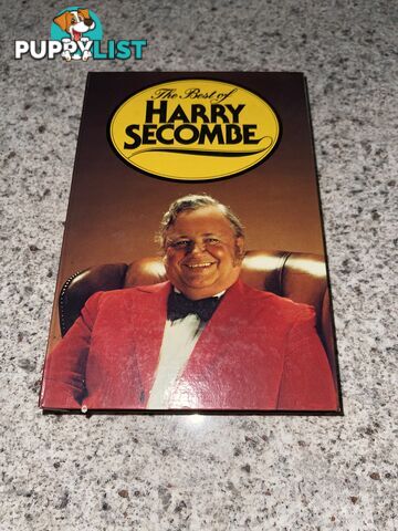 Harry Secombe