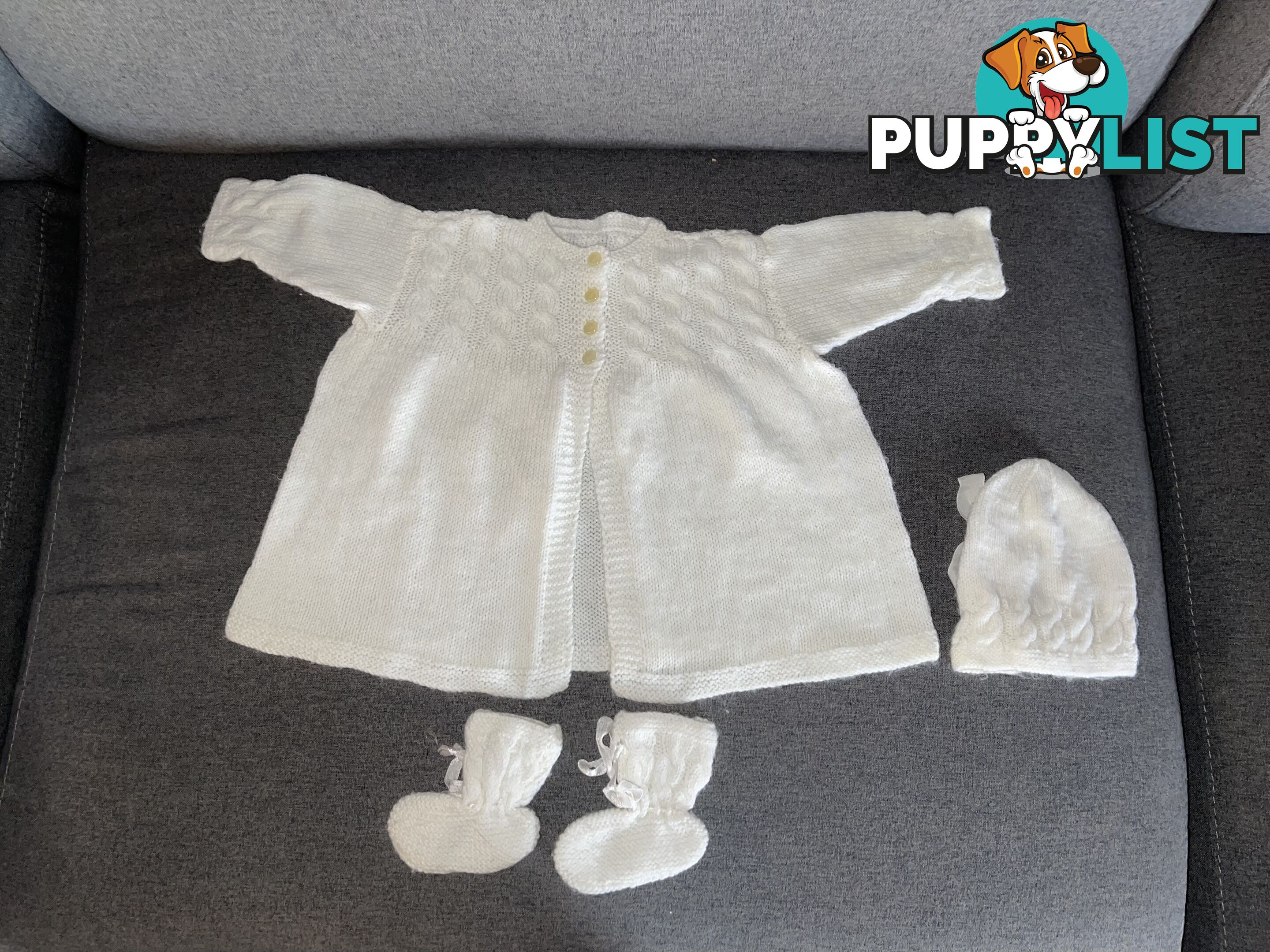 Newborn Baby Layette set