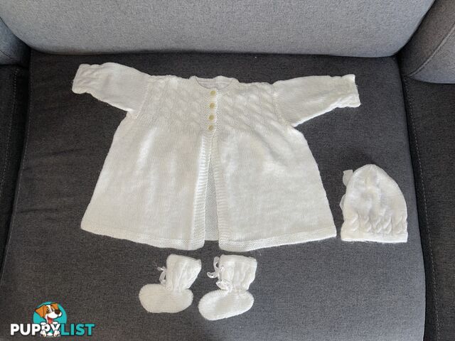 Newborn Baby Layette set