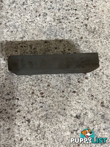Silicon Carbide Sharpening Block