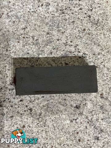 Silicon Carbide Sharpening Block