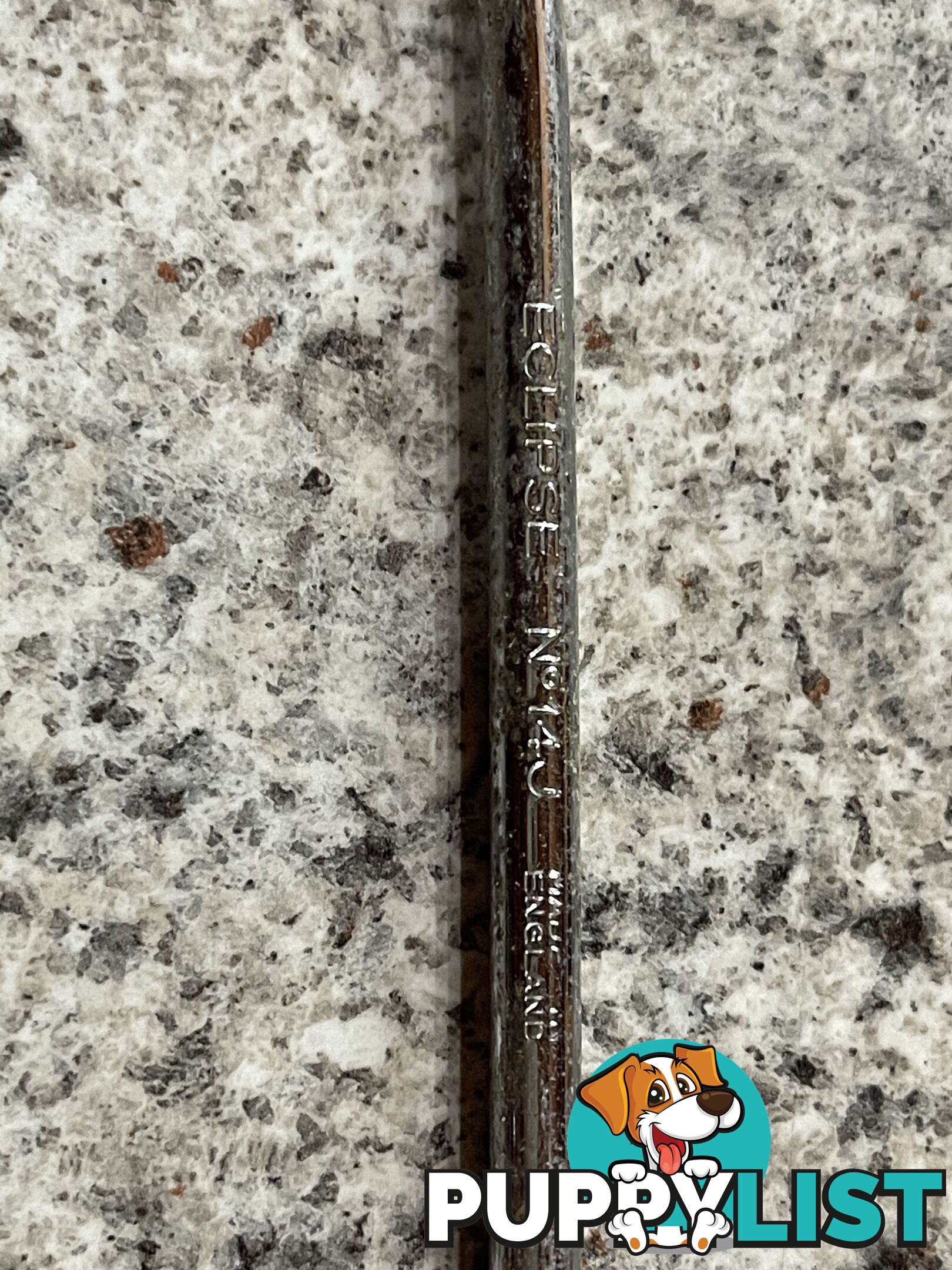 Vintage Eclipse No: 14J Wireform Coping Saw