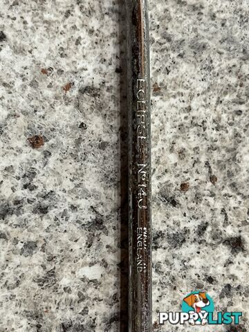 Vintage Eclipse No: 14J Wireform Coping Saw