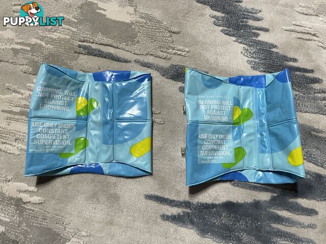 Bluey Inflatable Arm Bands