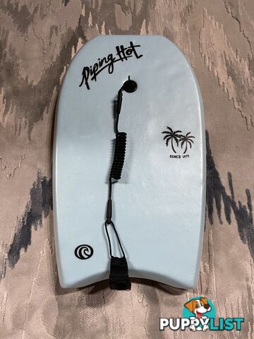 Piping Hot Body Board