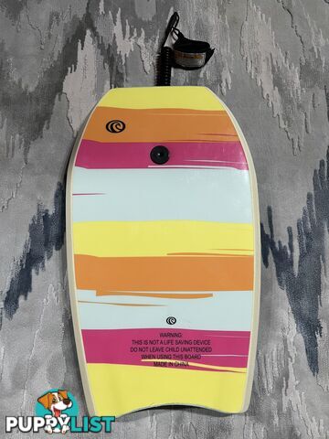 Piping Hot Body Board