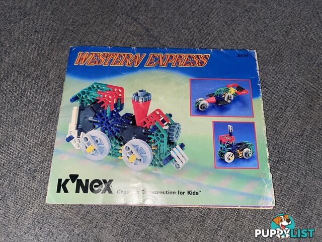 Vintage LEGO Instruction Manual's