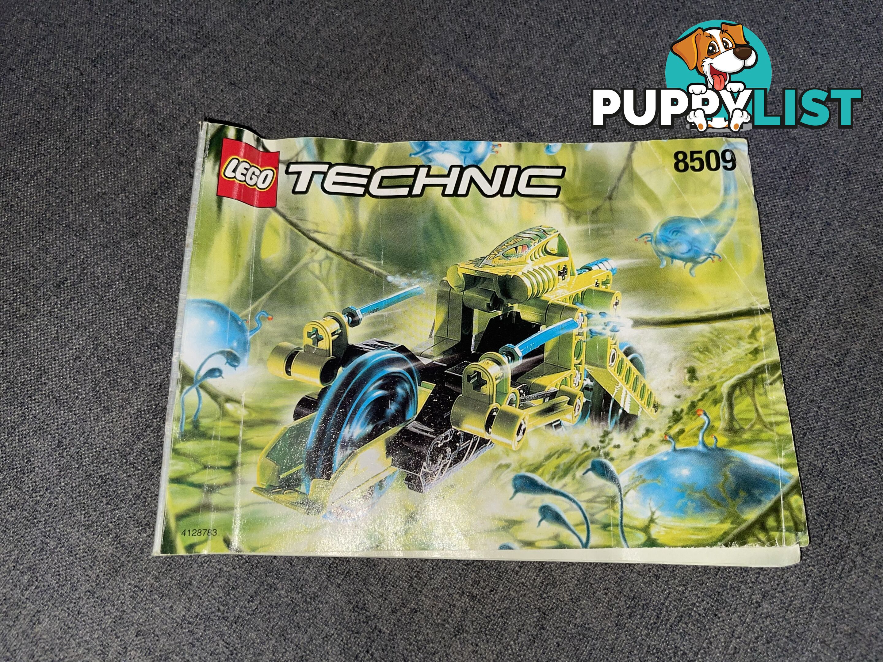 Vintage LEGO Instruction Manual's