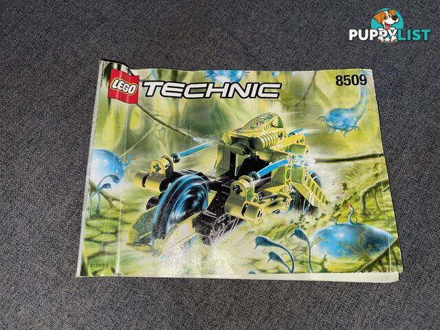 Vintage LEGO Instruction Manual's