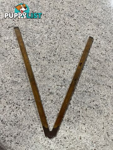 Rabone Chesterman Ruler c1916