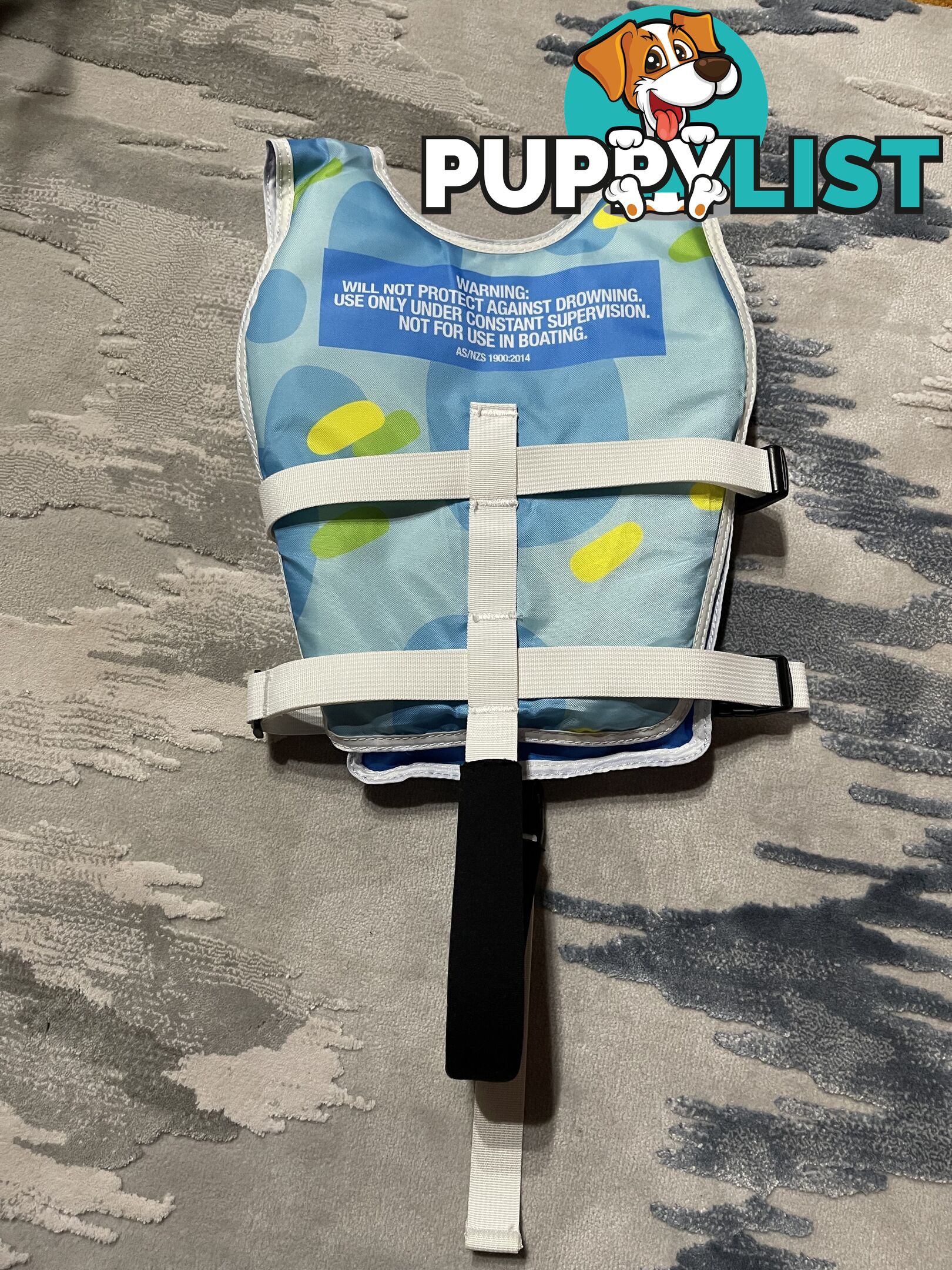 Wahu Bluey Swimming vest
