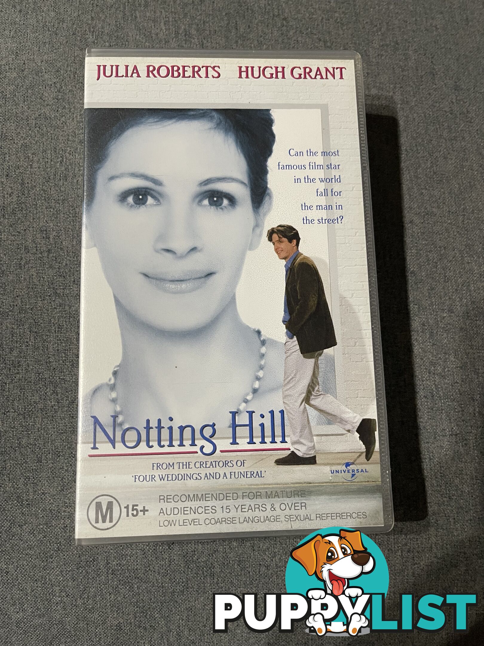 Assorted Video Movie Tapes