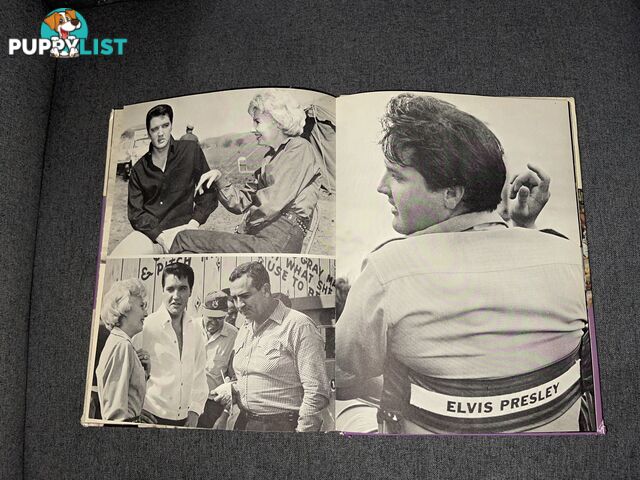 Elvis Special 1968 Book
