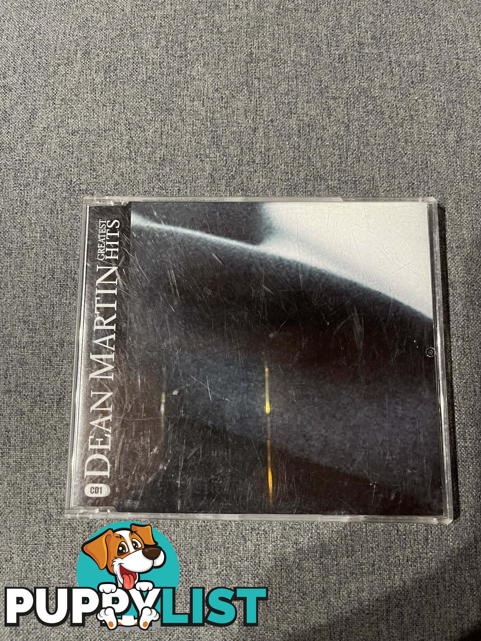 Dean Martin’s Greatest Hits